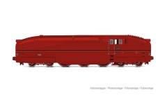Rivarossi HR2954 - H0 - Dampflok BR 61 rot, DRG, Ep. II